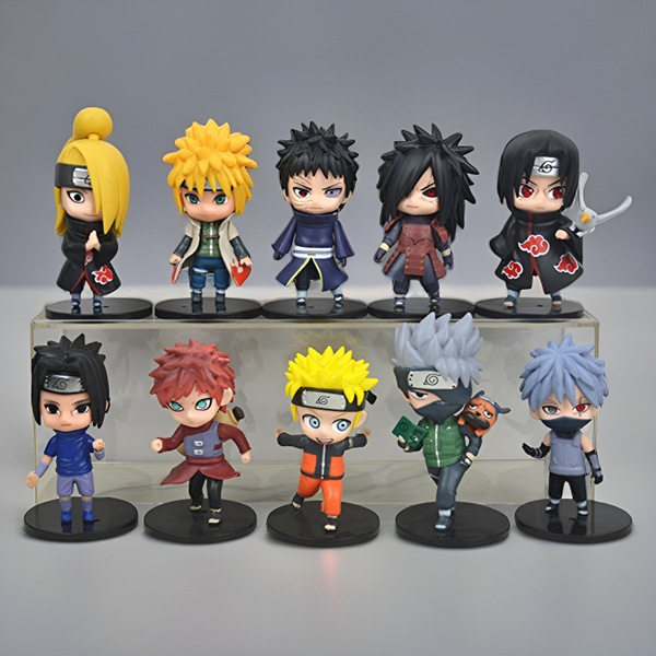 mini naruto